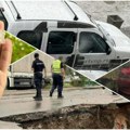 Novi Pazar posle nevremena i poplava: Ulice izgledale kao reke, meštani kažu da tako nešto nisu videli 40 godina