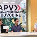 APV: Za 20 meseci u Novom Sadu registrovano 38.000 novih birača, od toga samo 7.000 platilo taksu