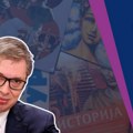 „Niko, niko kao ja“: Šta sagovornici Danasa misle o Vučićevoj izjavi da će njegov govor u UN biti u udžbenicima za 100…