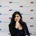 Dina Vučinić: Najoštrije osuđujem plan opozicije da napadnu porodicu Miloša Vučevića, to rade samo ljudi bez časti i…