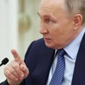 Putin ne isključuje korišćenje nuklearki: Ako do ovog dođe, Rusija bi koristila sve dostupne metode