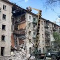 Gladkov: Tri civila povređena u napadu na Šebekino u Belgorodskoj oblasti