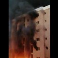 Stravičan požar na jugu Kuvajta: Stradala najmanje 41 osoba (video)