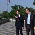 Ne haju za oštre kritike javnosti i struke: Kušner u Beogradu, Vučiću predstavio projekat „velelepnog“ hotela