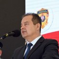 Dačić: Odluka o eventualnom ukidanju crvenog nivoa pretnje od terorizma krajem nedelje