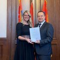 Dijana Radović novi član Predsedništva SPS