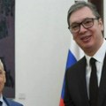 Predsednik Vučić sutra na sastanku s ruskim ambasadorom Bocan-Harčenkom