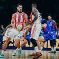 Košarkaši Crvene zvezde ubedljivo pobedili Igokeu