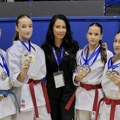 Karate klub Srem najuspešniji u katama na 47. TROFEJ SRBIJE – BEOGRADSKI POBEDNIK