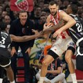 Evroliga kaznila Crvenu zvezdu