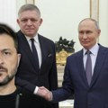 Oglasio se Zelenski nakon što je Fico najavio ukidanje struje za Ukrajinu: "Putin mu je naredio"