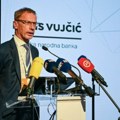 Vujčić: HNB bankama za prekonoćne depozite isplaćuje 500 milijuna eura