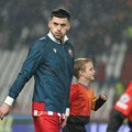 Crvena zvezda se bez Nemanje Radonjića oprašta od Lige šampiona: Vladan Milojević objavio spisak za Jang Bojs