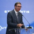 Aleksandar Vučić: Danas prvi voz sa električnim „pandama“ za izvoz krenuo iz Kragujevca