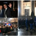 Vućić uputio jasnu poruku banjalučanima: Srbija će uvek biti uz vas! Dodik: Dovedeni u pitanje naša sloboda i naše…