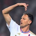 Nemanja Matić zagrmeo: "Nije lako biti priseban kada sudija Stamenković pravi greške 90 minuta na našu štetu"