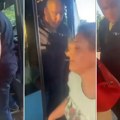 "Tukao je devojčice od 15 i 17 godina i njihovu: Majku!" Novosađanka objavila snimak svađe i nasilja u autobusu: Vozač…