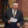 Nastavlja se odmazda protiv Albijanića: Bivši poslanik Zdrave Srbije podržao studente u Skupštini, sad ga smenjuju sa svih…