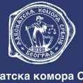 Predsednik Advokatske komore Srbije podneo ostavku