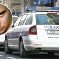 Policajci naoružani do zuba doveli monstruma Srđana na sud: Niko ga nije video 5 godina, prvi put ubio sa 16 godina