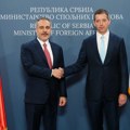 Đurić sa ambasadorom Fidanom: Saradnja Srbije i Turske može imati ključnu ulogu u stvaranju trajne stabilnosti u regionu