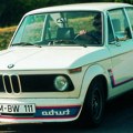 BMW 2002 Turbo – Brz, zabavan i opasan