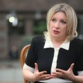 Zaharova: Razmena zarobljenika obara argumente Zapada da Rusija ne želi pregovore