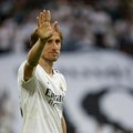 Modrić želja i Milana