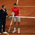 Da li je Đoković pokraden protiv Sinera?! Sudija dodelio Italijanu sumnjiv poen u ključnom trenutku, Novak pobesneo…
