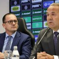 Novi problemi za Partizan - FIFA ponovo suspendovala crno-bele