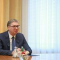 Vučić najavio da će u petak u Srbiji poskupeti nafta ako se nastavi sukob Izraela i Irana