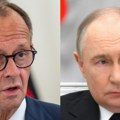Putin i Merc: Ponuda za razgovor i upozorenje