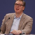 Oglasio se Vučić na Instagramu: Posebno je pomenuo jednog čoveka
