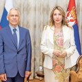 Srbija i Rusija o saradnji u energetskom sektoru