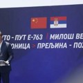 Vučić na otvaranju auto-puta: Uprkos svemu završili smo najtežu deonicu, ponosan sam