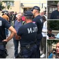 Uhapšenima određen pritvor do 30 dana: „Imamo političke zatvorenike u Užicu, u 21. veku“ (VIDEO)