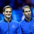 Federer došao kod Nadala u posetu