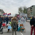 Učesnicima blokada saobraćajnica u Leskovcu prekršajne kazne od 5.000 dinara
