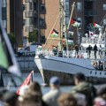 Propalestinski aktivisti sa broda "Handala" započeli štrajk glađu