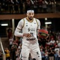 Seli se u Rusiju! Roberson napustio Asvel i potpisao za Zenit iz Sankt Peterburga
