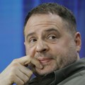 Jermak: Saveznici potvrđuju signale iz Vašingtona o oštrijem pritisku na Rusiju