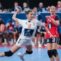 Od gotovog veresija: Srpkinje nisu uspele da sačuvaju pet golova prednosti