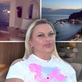(Video) Ušli smo u luks apartman Marije i miljane Kulić u Crnoj Gori: Između spavaće sobe i kupatila providno staklo, a od…