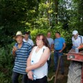 Stanovnici Popučaka kraj Valjeva – Trasa gasovoda ugrožava izvore pitke vode i stoletnu šumu