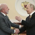 Putin razgovarao s Lulom da Silvom oko ukrajinske krize i bilateralnih pitanja