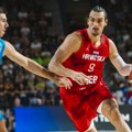 Hrvata nema na Evrobasketu, ali Šarić kaže: Mogli bismo sa svima
