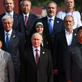 Parada u Pekingu: Kina prvi put prikazala novo naoružanje: Si Đinping se pojavio uz Putina i Kim Džong Una, prisustvovao i…