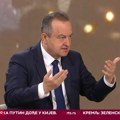 Dačić o neredima u Novom Sadu: Desio se masovan napad na policiju i zaprepašćujuće nasilje