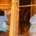 Razbijeno staklo na prostorijama SNS-a u Kragujevcu: Počinliac priveden