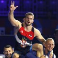 Aleksandar do svetskog zlata i "Bože pravde" u Zagrebu (video)
